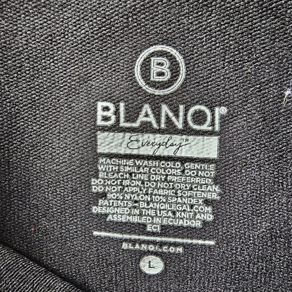 Blanqi everyday maternity leggings - Picture 3 of 3